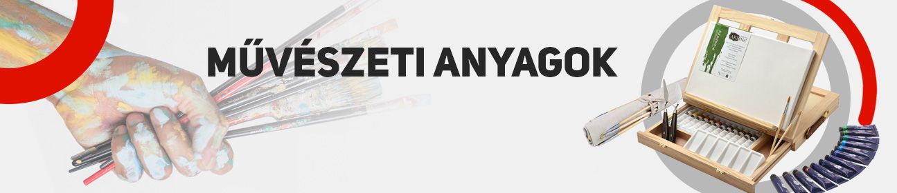 MŰVÉSZETI KELLÉKEK