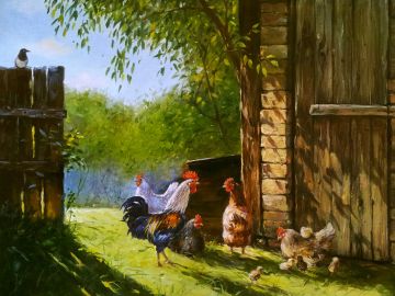 Rejtvény  - Szesszió- 50x70cm - 1000 darab