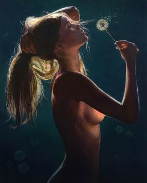 Rejtvény – A pillangó ideje – 50x70cm – 1000 darab