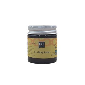 Масло за тяло Fair Squared Shea 25мл