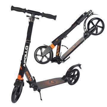Apollo "Spectre Pro" Roller Narancs
