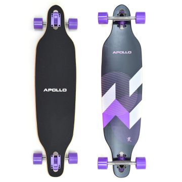 "Makira" Apollo 96,52х23,5см Longboard