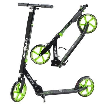 Apollo "Phantom Pro" Roller Zöld Roller