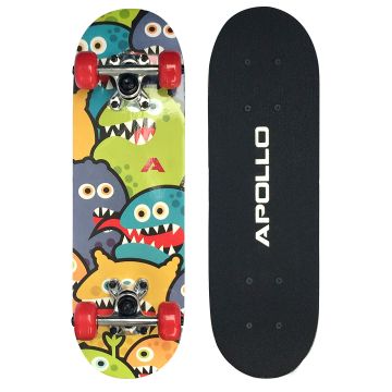"Monsterskate" Apollo gyermek gördeszka