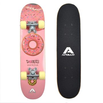 "Donut" Apollo gyermek gördeszka