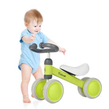 Apollo "Fridolino" Gyerek Roller Zöld