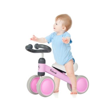 Apollo "Fridolino" Gyerek Roller Rózsaszín
