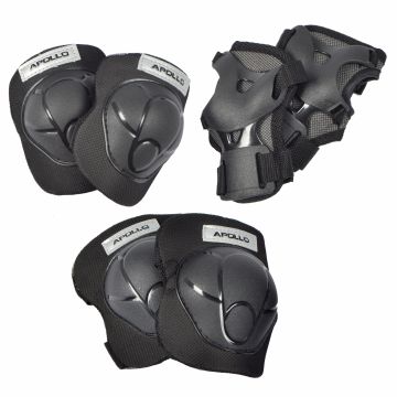 Apollo "Protect Pro" L Fekete