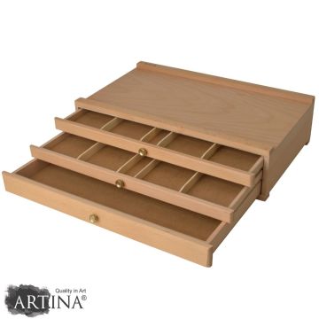 Artina Troyes művészdoboz