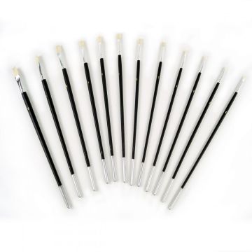 Laposecset készlet 12 db-os