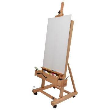 Festőállvány "Pisa" Artina 66 x 66 x 180 cm