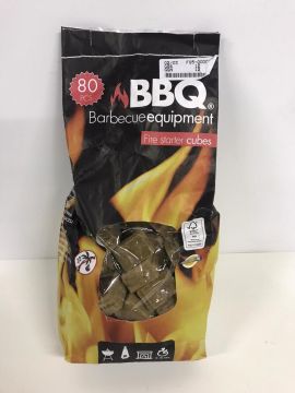 Grill, BBQ gyujtó kockák