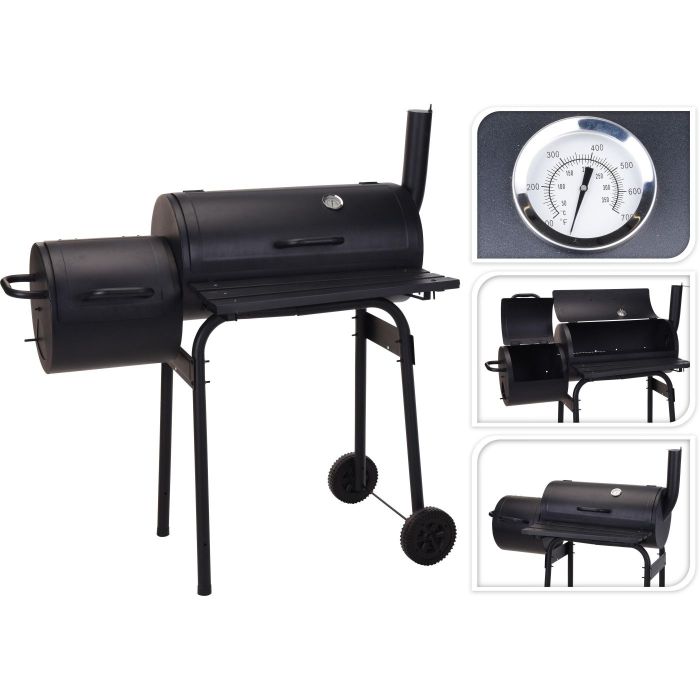 Lokomotív grill