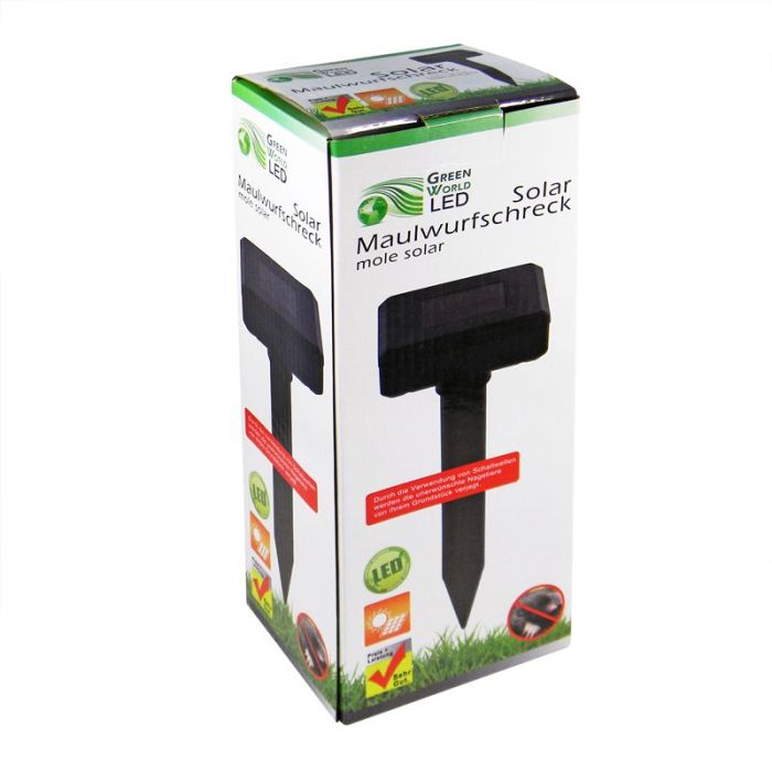 Készülék a Green World LED napkártyák ellen