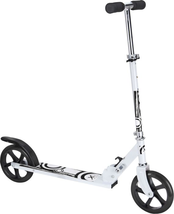 XQ MAX Roller fekete-fehér