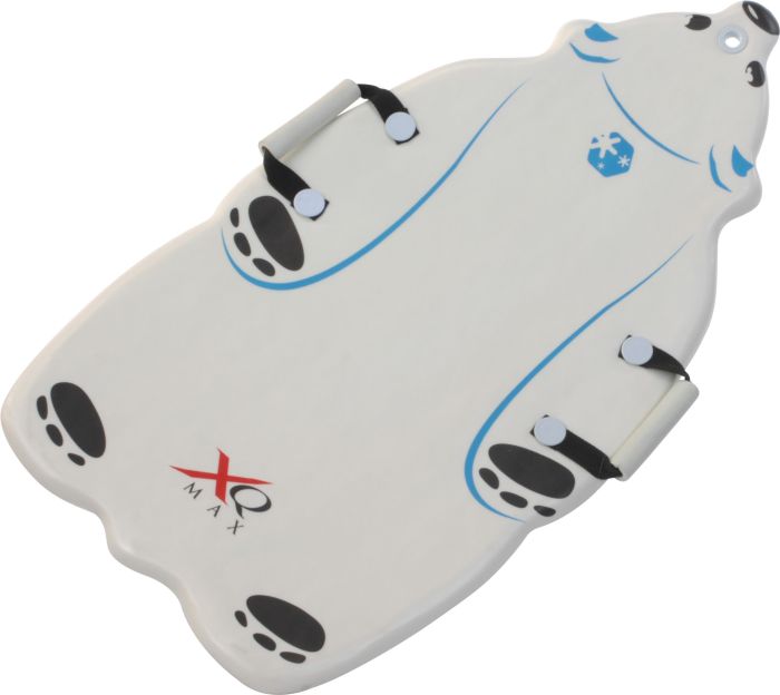 XQ MAX snowboard jegesmedve szánkó