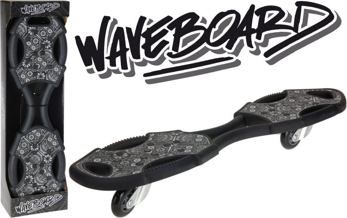 Waveboard széles platformmal