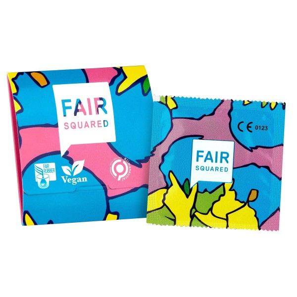 Презерватив Fair Squared Ultimate thin 1бр.