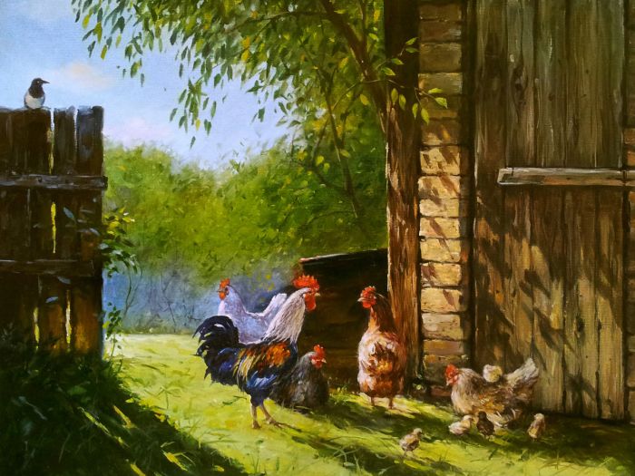 Rejtvény  - Szesszió- 50x70cm - 1000 darab