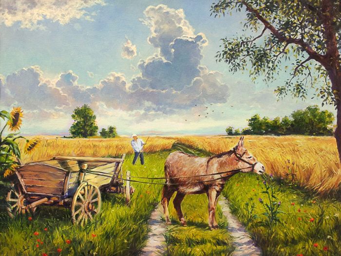 Rejtvény – Gyerekkori emlék – 50x70cm – 1000 darab