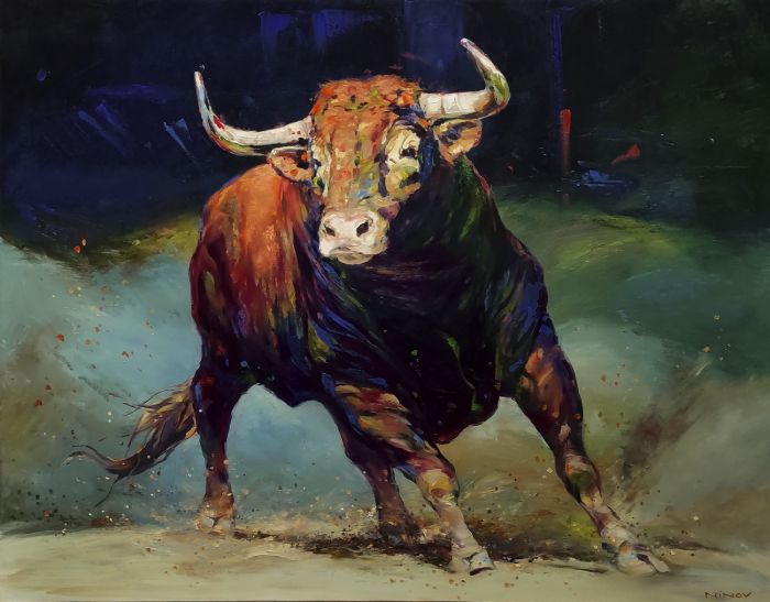 Rejtvény – Tűzből született – 50x70cm – 1000 darab