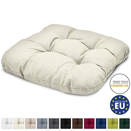 Lisa székpárna 40x40x8 cm - több színben