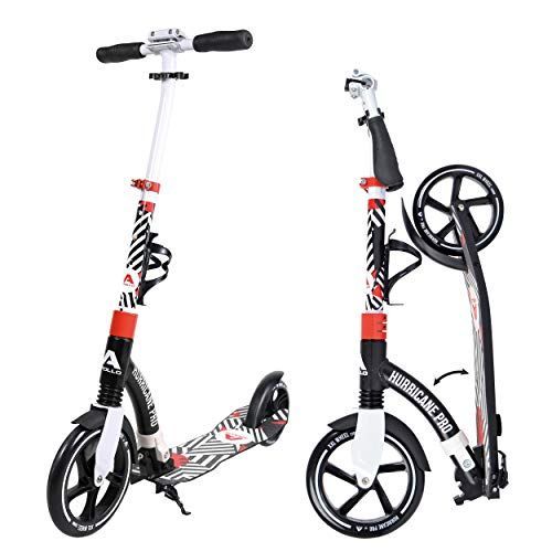 Apollo Hurricane Pro City Roller Fekete / Fehér / Piros