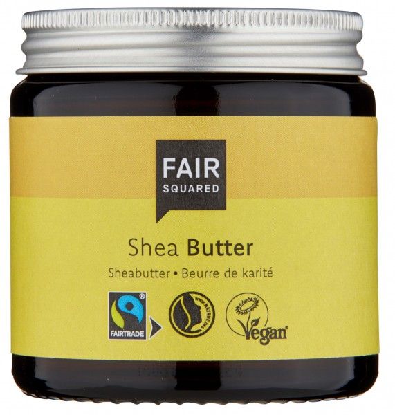 Органично масло от ший Fair Squared (Bio) 100гр