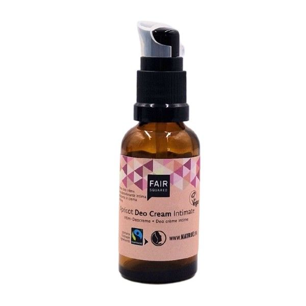 Интимен део крем Fair Squared Apricot 30мл