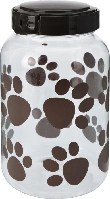 Univerzális kisállat eledel tartály / doboz 2,5 l