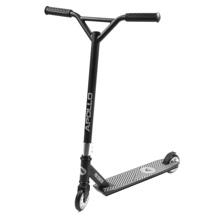 Apollo "Genius Pro" Roller Ezüst
