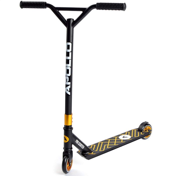 Apollo "Genius Pro" Roller Arany