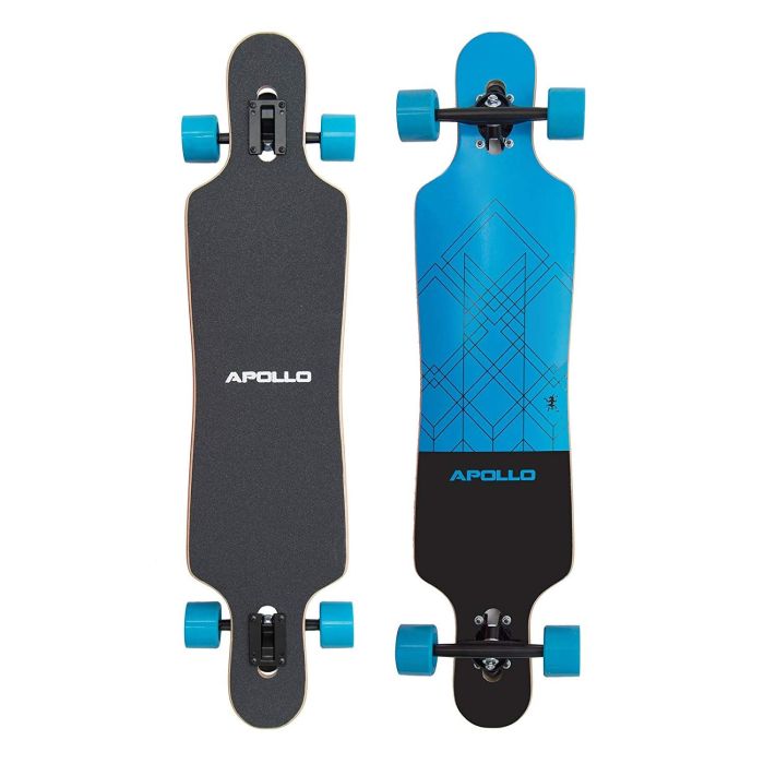 "Kiribati" Apollo 102x24cm Longboard