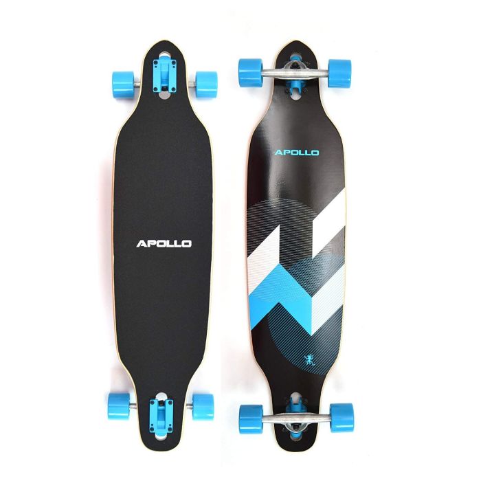 "Matei" Apollo 97x23.5cm Longboard
