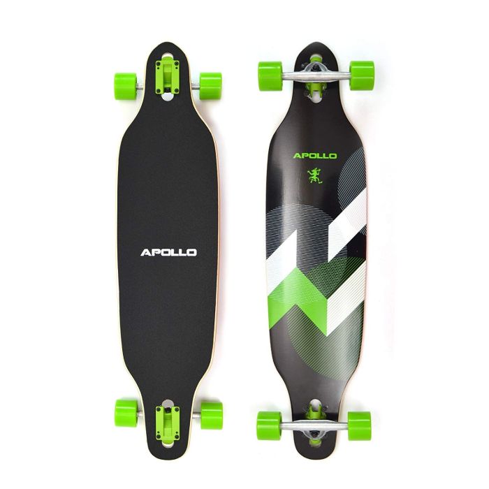 "Suva" Apollo 97x23.5cm Longboard