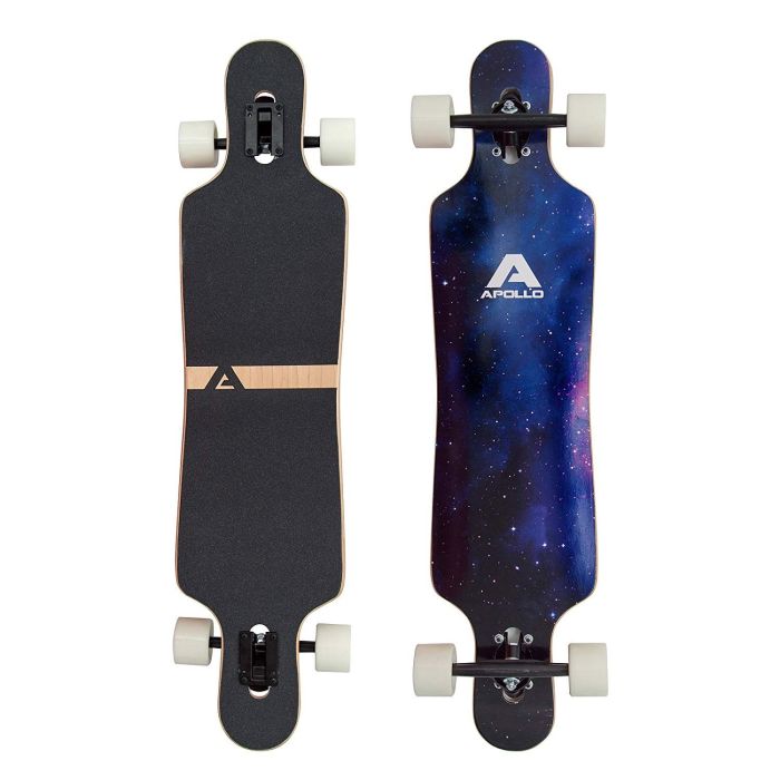 "Nebula" Apollo 102x24 Longboard