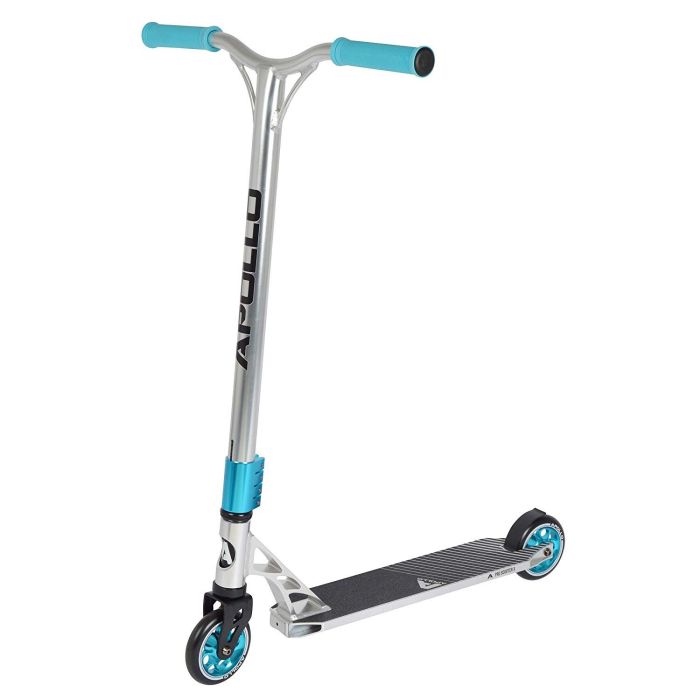 Apollo "Genesis Pro X" Roller Ezüst/Kék