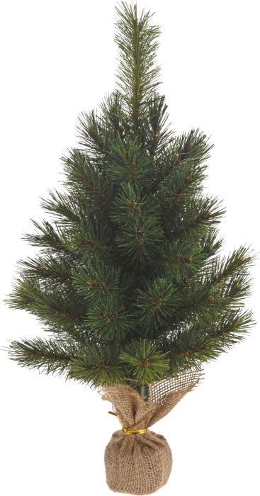 Szuper realisztikus műfenyő 45cm