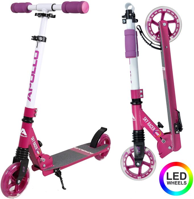 Apollo Skyracer Berry LED roller