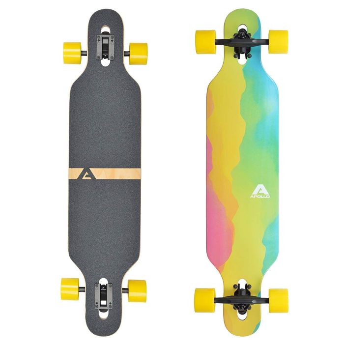 "Jamaika" Apollo 99x22cm Longboard