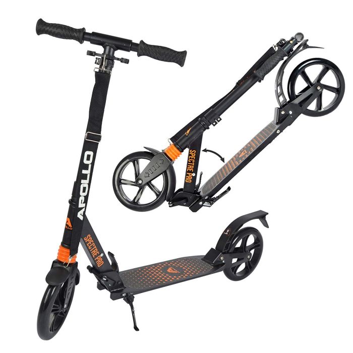 Apollo "Spectre Pro" Roller Narancs