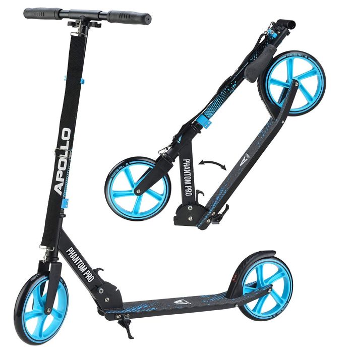 Apollo "Phantom Pro" Roller Kék