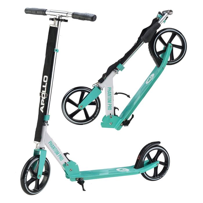 Apollo "Phantom Pro" Roller Türkiz Roller