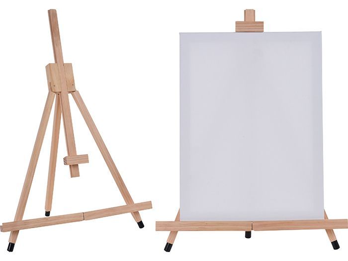 Festőállvány "Tripod" Artina 39 x 60 cm