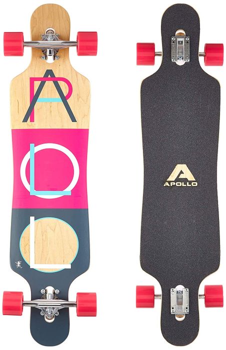 "Fidji" Apollo 102x24cm Longboard