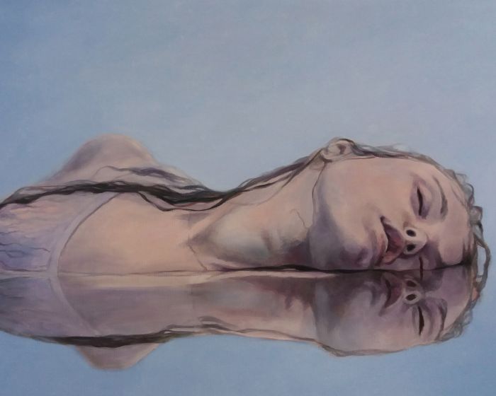 Festmény számokra – Nirvana, 40x50cm