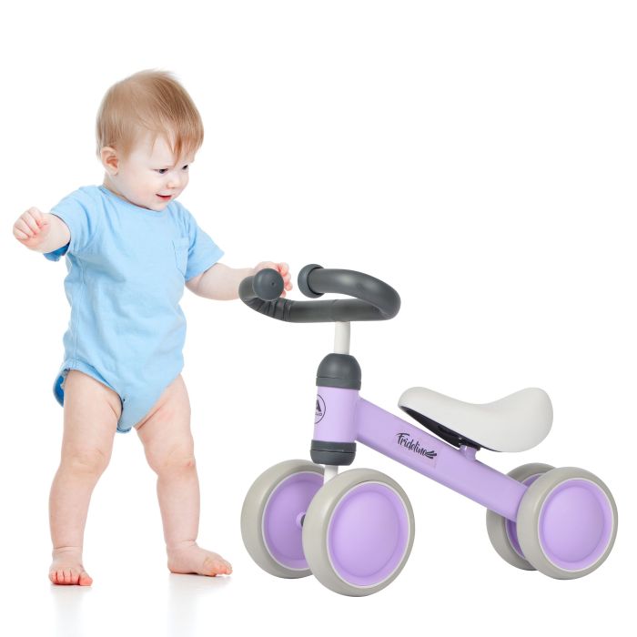 Apollo "Fridolino" Gyerek Roller Lila