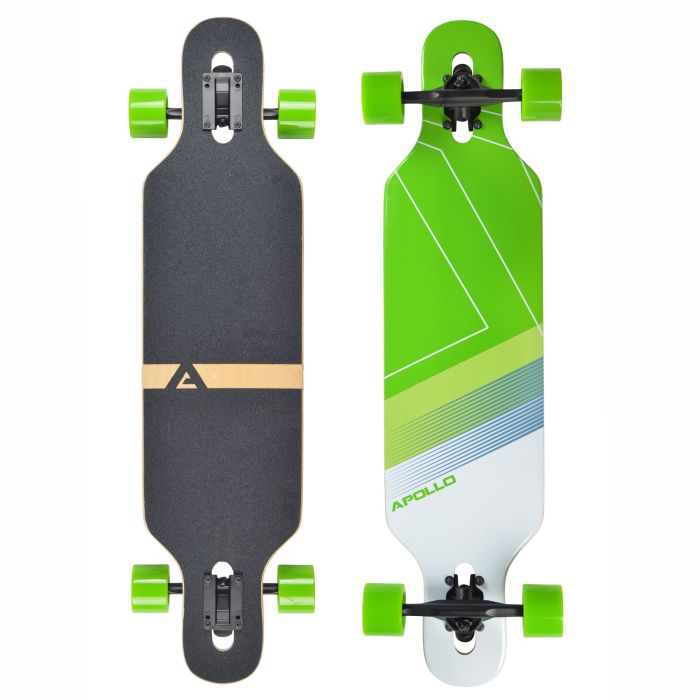 "Bikini" Apollo 96.52x22.86cm Longboard
