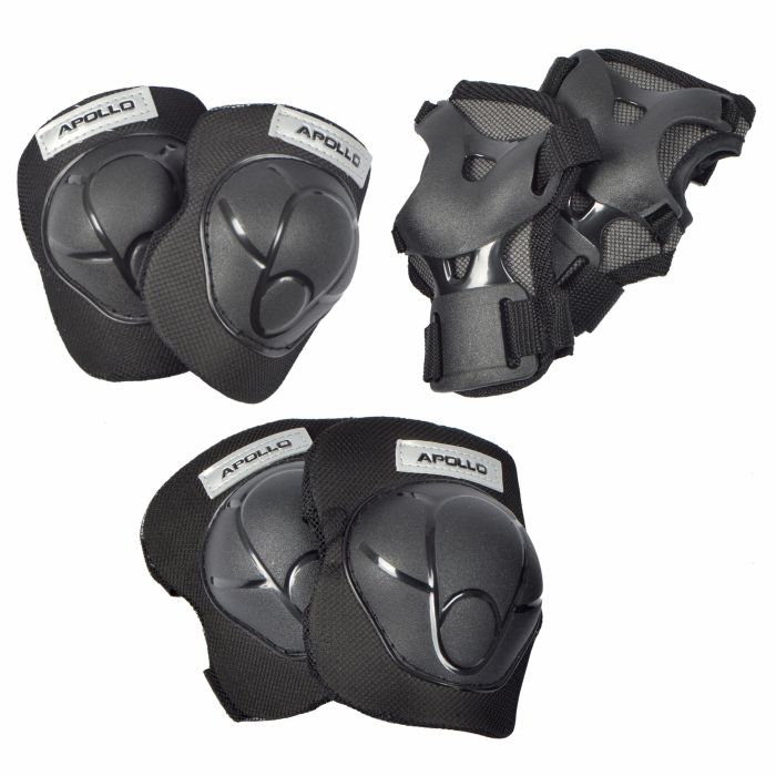Apollo "Protect Pro" L Fekete