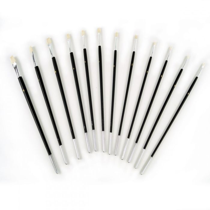 Laposecset készlet 12 db-os